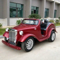 top quality 4 seaters new energy classic car