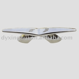 stainless steel cleat used on yacht, ship,boat