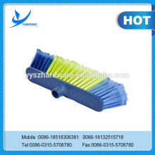 household soft plastic broom head