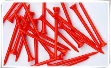 Plastic Golf Tee Holder Factory Custom Golf Tees