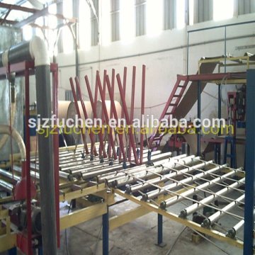 automatic moisture proof gypsum board plant