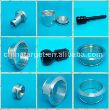 mass production aluminum cnc machining service small parts turning parts