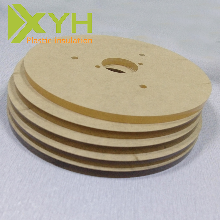 Kristall thermoplastisches Material Acryl PMMA-Platte