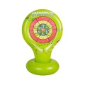 Panas menjual Kiddie Crocodile Inflatable Target Target Topsout