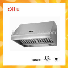 under cabinet professional range hood