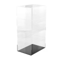 Apex Tiered Table Acrylic Display for Vape E-Liquid