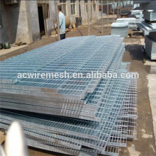 walkway mesh steel grating