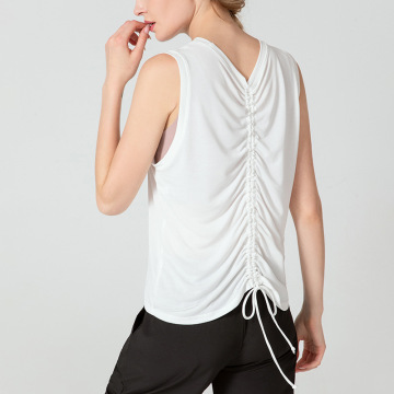 Yoga T-Shirt Atletik Tee Top