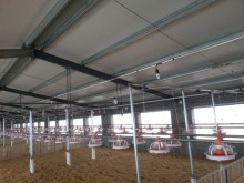 Pan Feeder equipment(high feeding density)