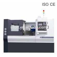 TCK420 cnc lathe with hydraulic tailstock