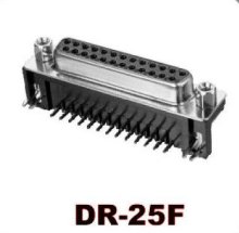 pin female dr header connector DR-25F