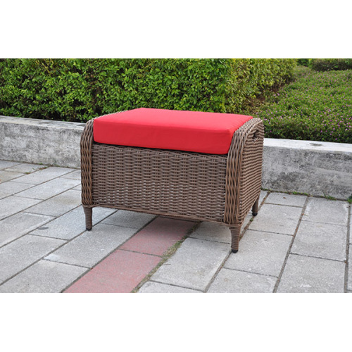 Khu vườn ngoài trời thời trang Hàng hiên PE Rattan Furniture