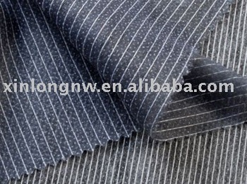 horsehair interlining , nonwoven interlining , double-dot interlining