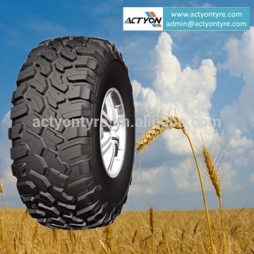 Catchfors M/T radial tyres