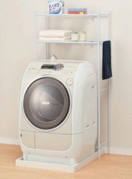 Extendable Rack with Powder Coated