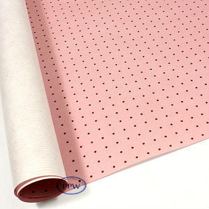 Elegant printing double sided gift wrapping paper