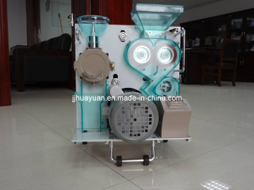 Testing Rice Husker and Whitener