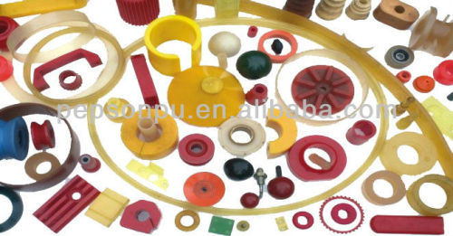 Customized Polyurethane Components