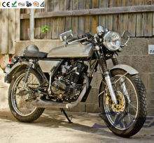 SKYTEAM New Cafe Racer Motorcycle with EEC Euro Approval