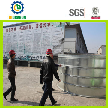 Galvanized Steel Storage Silo