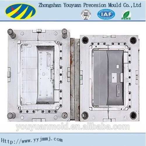 leading plastic mold manufacturing