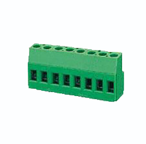 PCB Screw Terminal Block Pitch:5.0mm