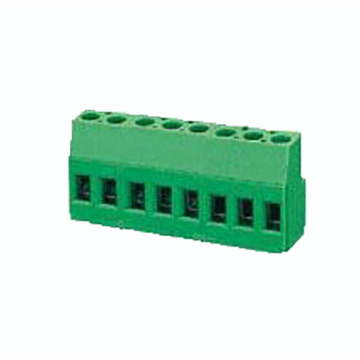 PCB Screw Terminal Block Pitch: 5.0mm