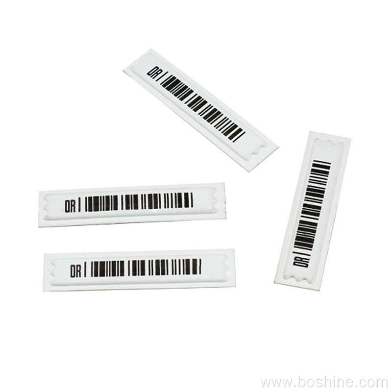 EAS AM 8Khz anti-theft security soft label