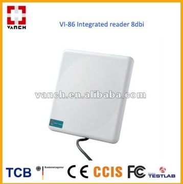 860-960MHz Integrated UHF RFID Reader with GPRS module