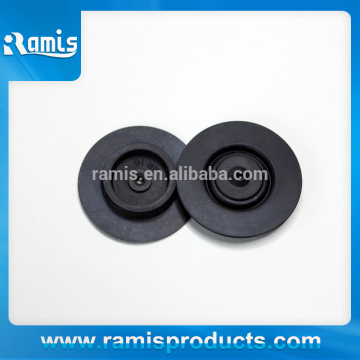 Black EPDM fill valve washer