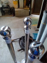 the equipment of releasing the static (copper type),power tools,garden tools,ISO9001,UKAS