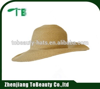 papper straw panama hat