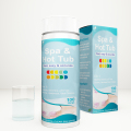 Kit de prueba de piscina de agua de estanque de spa de agua LYZ