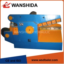 Material Recovery Scrap Shear for smelting