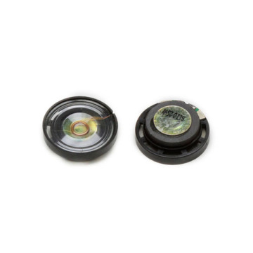 FBF29-2 29mm magnet out plastic frame mylar speaker