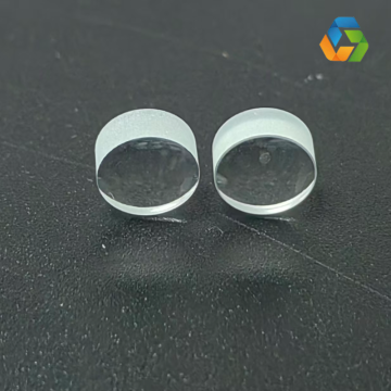 7.0mm OD Double Convex Lens