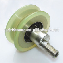 window pulley wheel/pulley for sliding window/cord pulley wheel/rollers for sliding door