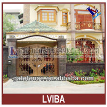fancy gates and cast aluminum gate & decorative aluminum gates