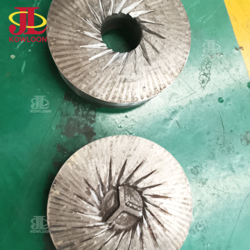 China Factory Tire Recycling Machinery: Superfine Millers and Rubber Grinders