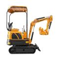 1.2 ton new mini digger XN12