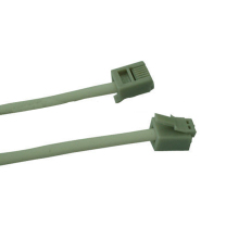 6p2c Round Phone Cords