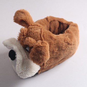 Cute animal home slippers