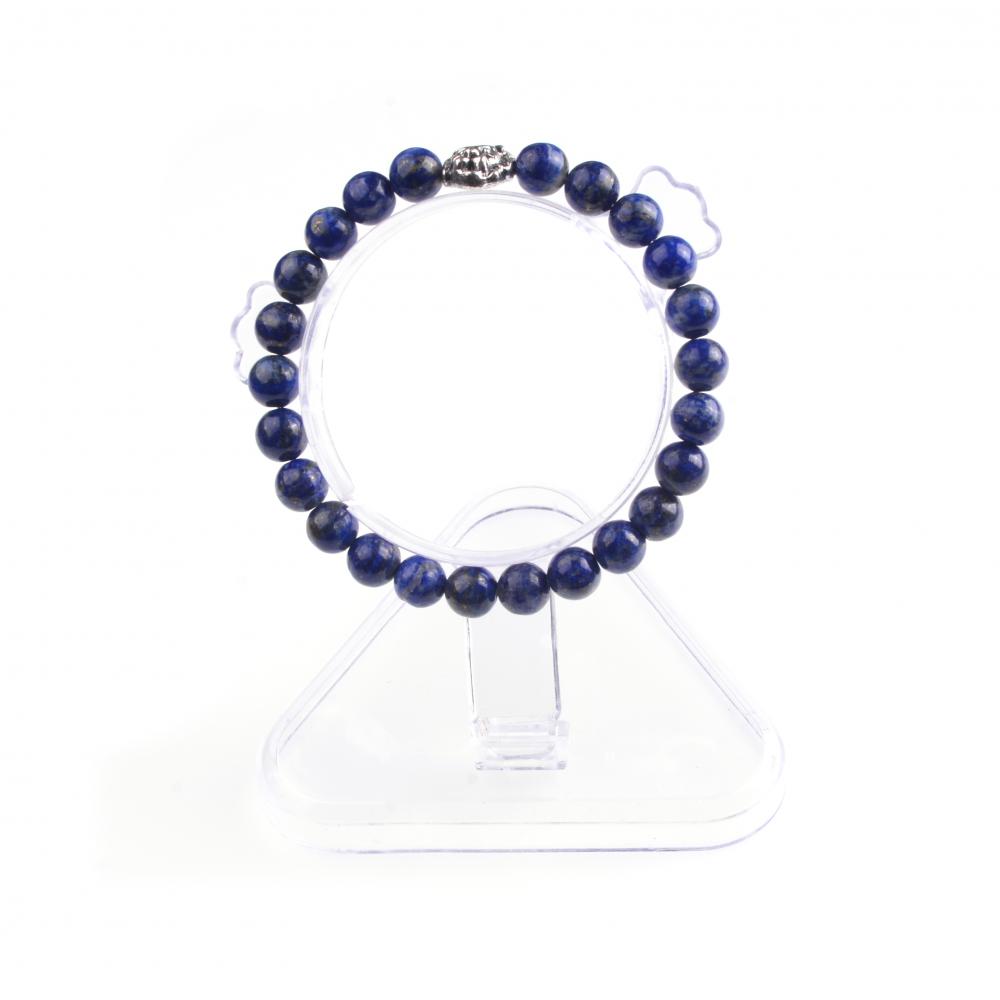 8mm lapis lazuli bead