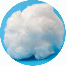 100% Virgin 1.8D 32MM Polyester Fiber with Oeko-Tex Certificate