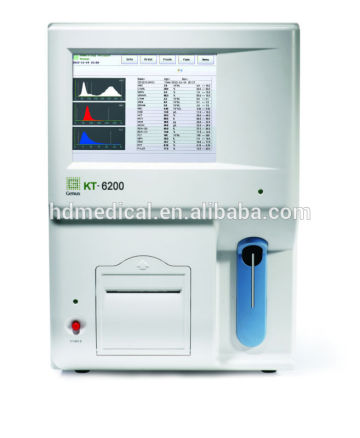 Medical veterinary hematology analyzer with CE