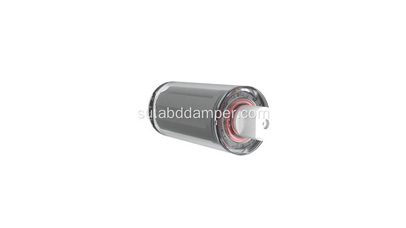 Rotary Damper Shaft Damper Kanggo Desktop Sockets