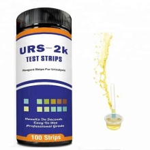 Glucose And Protein Test Strips