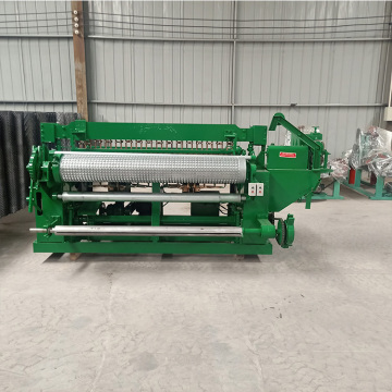 Electric Welded Wire Mesh Net Machines for Barrier Production