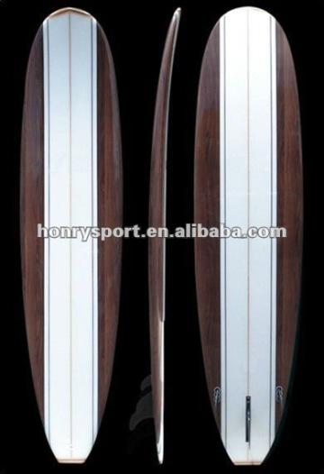 Wooden color Stand up paddle board