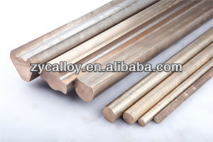 C63000 Aluminium bronze extrusion bar